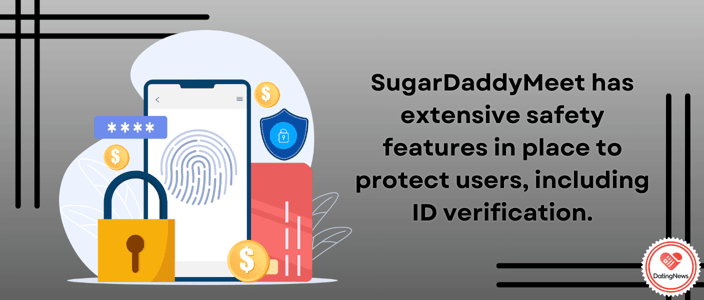 SugarDaddyMe safety measures SugarDaddyMe safety measures