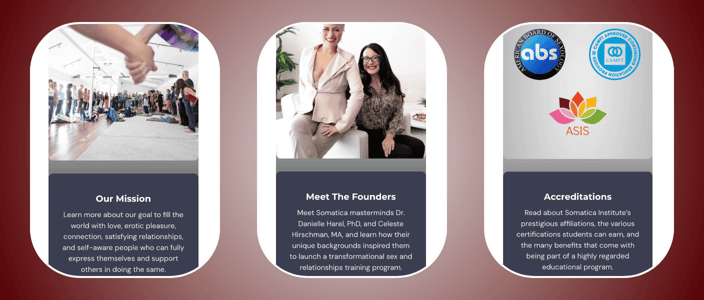 somatica institute founders and mission somatica institute founders and mission