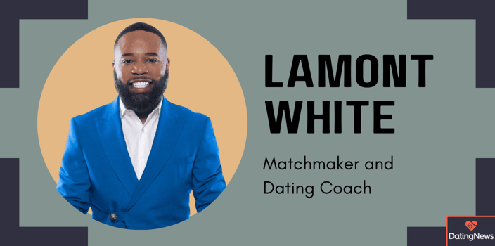 lamont scales white, dating coach