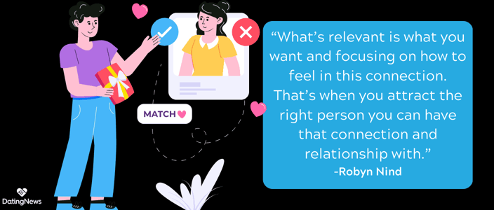 robyn nind, matchmaker robyn nind, matchmaker