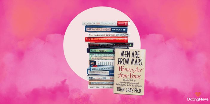 dr. john gray books