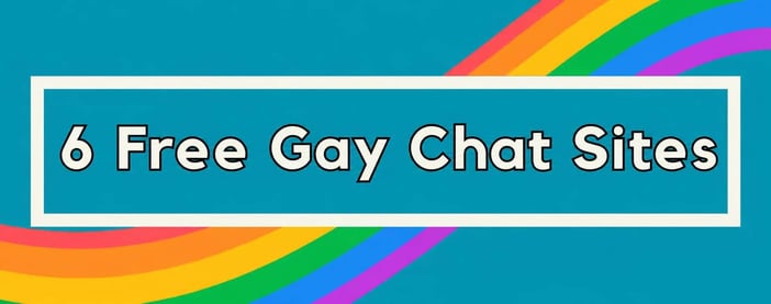 Gay Chat Sites