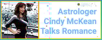 Astrologer Cindy McKean Talks Romance