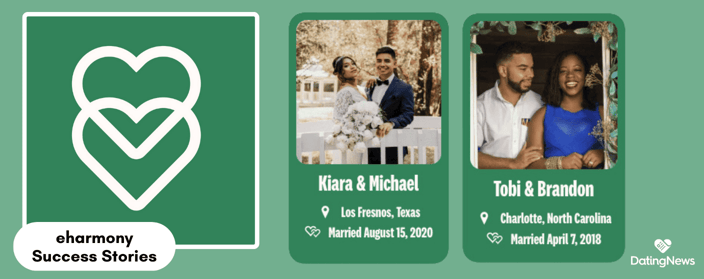 eharmony success stories eharmony success stories