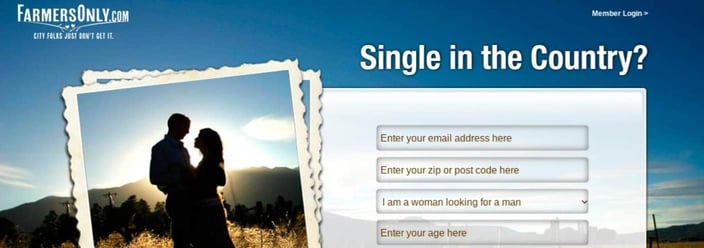 FarmersOnly screenshot FarmersOnly screenshot