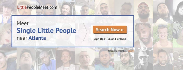 LittlePeopleMeet homepage