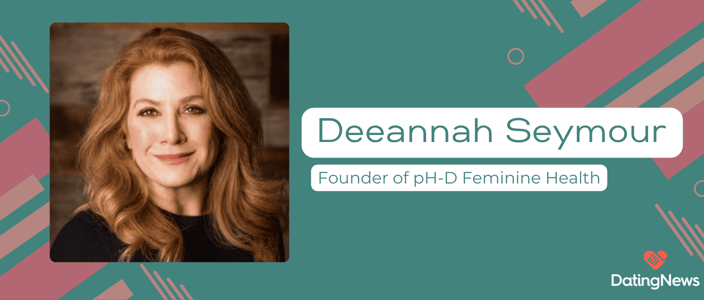 deeannah seymour, founder deeannah seymour, founder