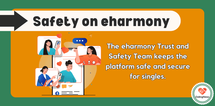 safety on eharmony