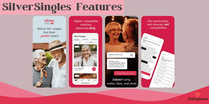 silversingles features