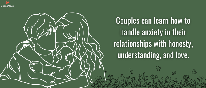couples manage anxiety