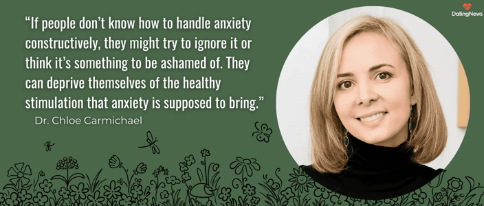 dr. chloe carmichael quote