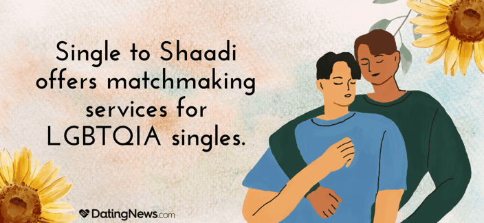 LGBTQIA+ offerings single to shaadi