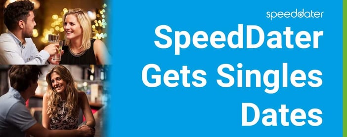 Speeddater Gets Singles Offline And On Dates