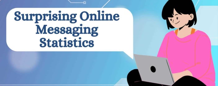 Online Messaging Statistics