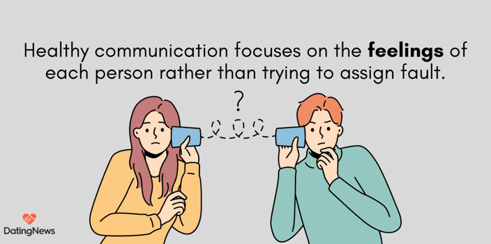 healthy communication
