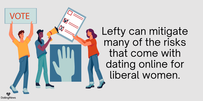 lefty makes online dating safer lefty makes online dating safer
