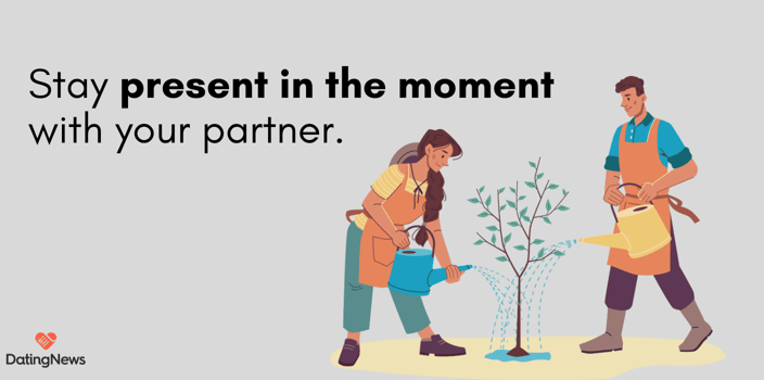 connection through mindfulness