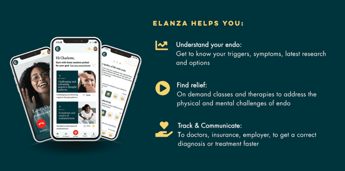 ELANZA app ELANZA app
