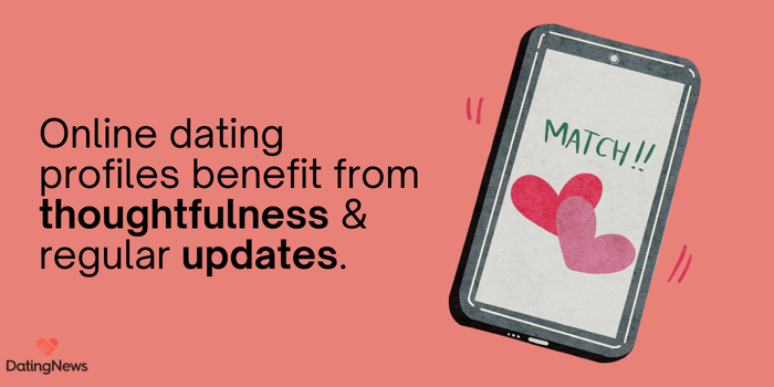 online dating intentionally