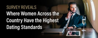 Where Do Women Have the Highest Standards?