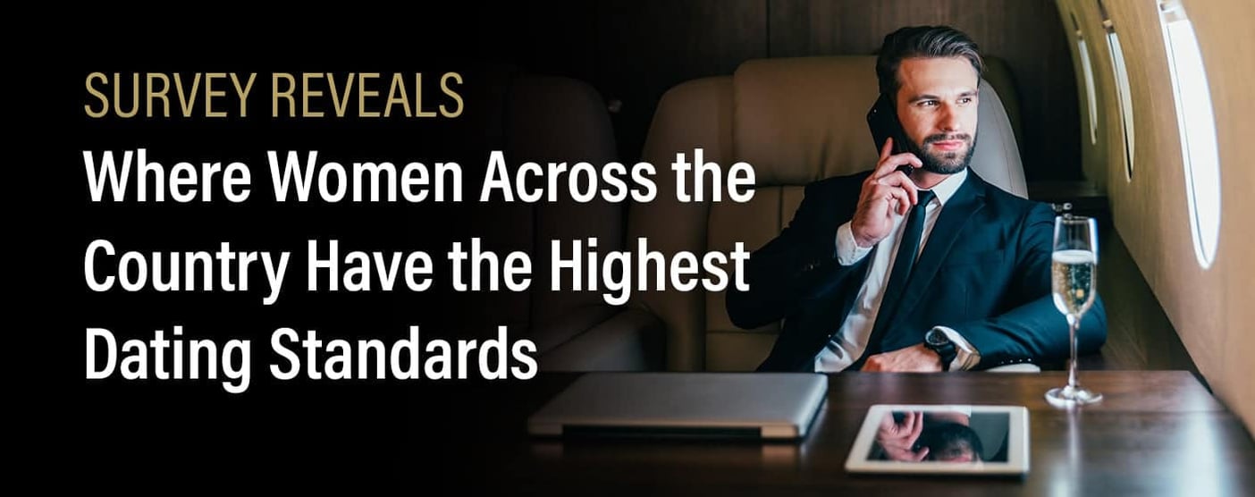 Survey Reveals Where Women Across the Country Have the Highest Dating ...