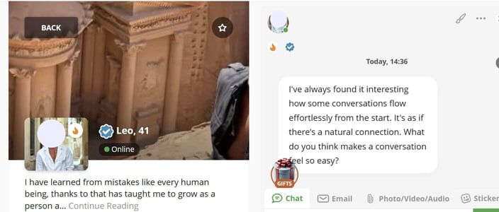 DateMyAge chat DateMyAge chat