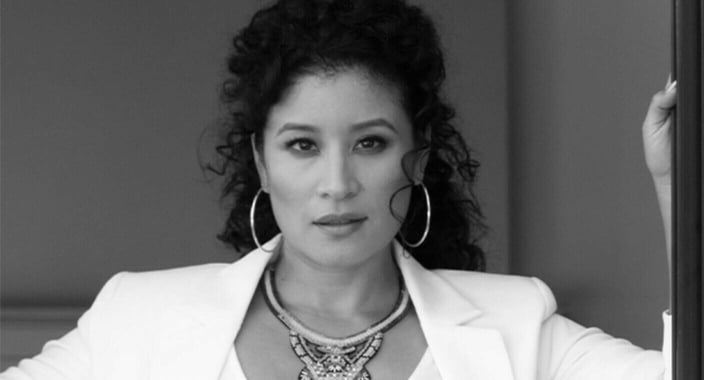 Screenshot of Michelle G. from Incredible Love website