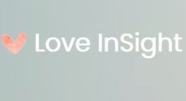 Love InSight logo Love InSight logo