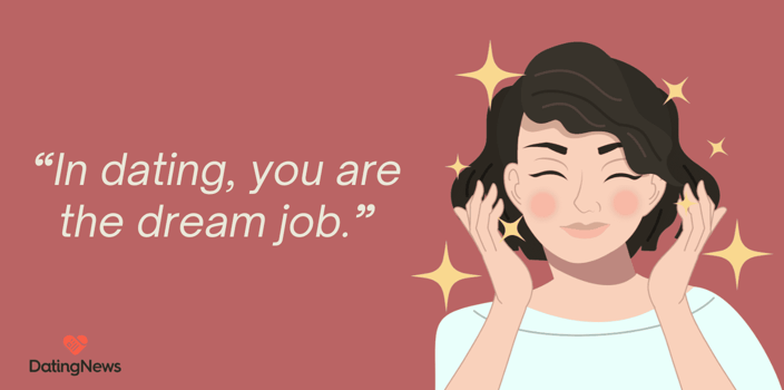dc matchmaking, you are the dream job dc matchmaking, you are the dream job