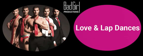 Love & Lap Dances: Relationship Reflections from 5 Men Who Strip Love & Lap Dances: Relationship Reflections from 5 Men Who Strip