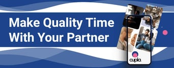Schedule Quality Time With Your Partner