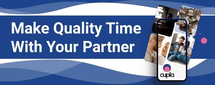 Schedule Quality Time With Your Partner