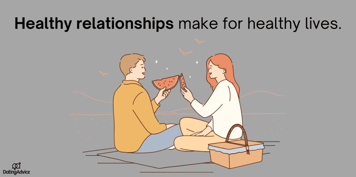 healthy relationships