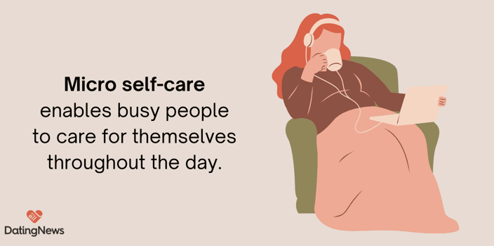 micro self care
