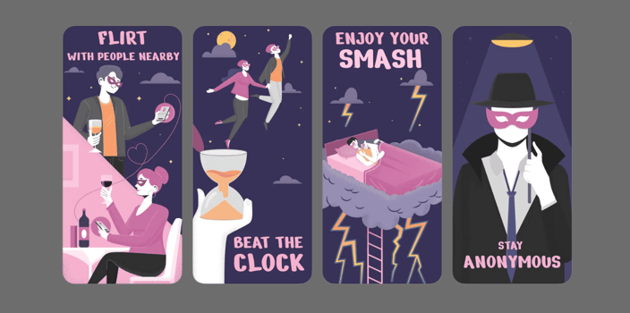 smash dating app