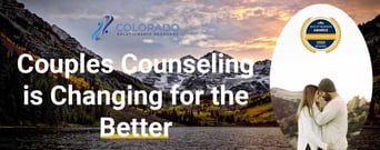 Couples Counseling Has Changed. This Therapist Says It’s a Good Thing.