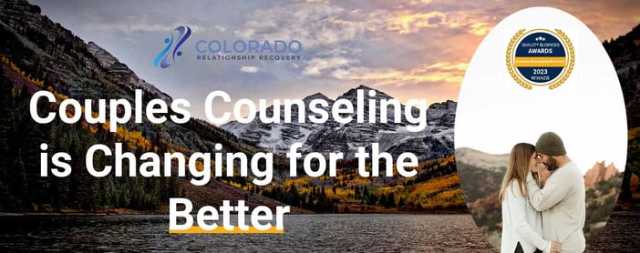 Couples Counseling Has Changed This Therapist Says Its A Good Thing