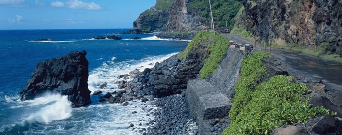 Hana Highway, Maui, Hawaii