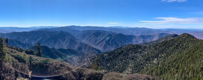 Great Smoky Mountains National Park, Gatlinburg, Tennessee