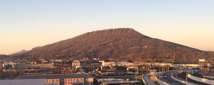 Lookout Mountain Parkway, Chattanooga, Georgia