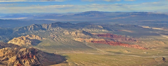 Red Rock Canyon Scenic Drive, Las Vegas, Nevada