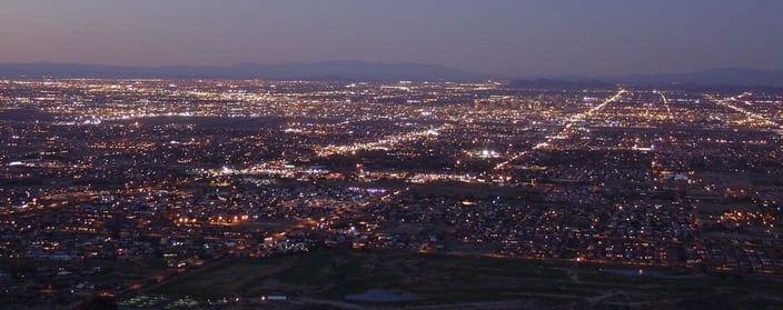 South Mountain Park, Phoenix, Arizona
