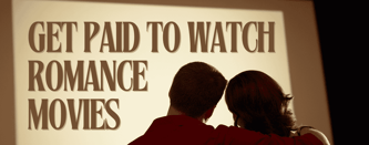 Get Paid to Binge-Watch Romance Movies 