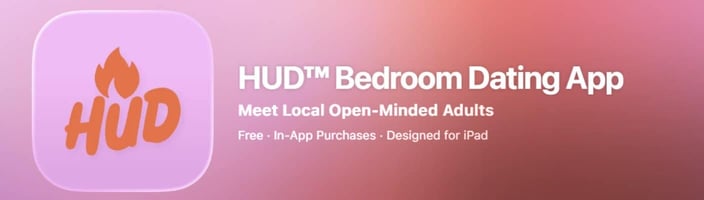 HUD dating app