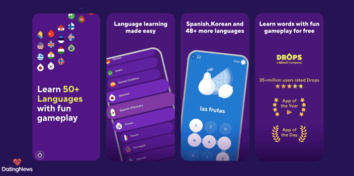 drops app drops app