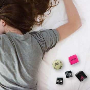 4Lovebirds photo of sexy dice and products