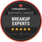 Breakup Experts badge 