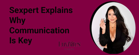 A Sexpert Explains Why Communication Is the Key to Sexual Confidence A Sexpert Explains Why Communication Is the Key to Sexual Confidence