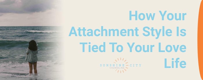 Therapist Attachment Style Love Life