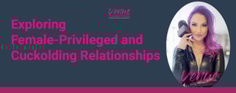 A Matchmaker Helped Us Explore Female-Privileged &amp; Loving Cuckolding Relationships
